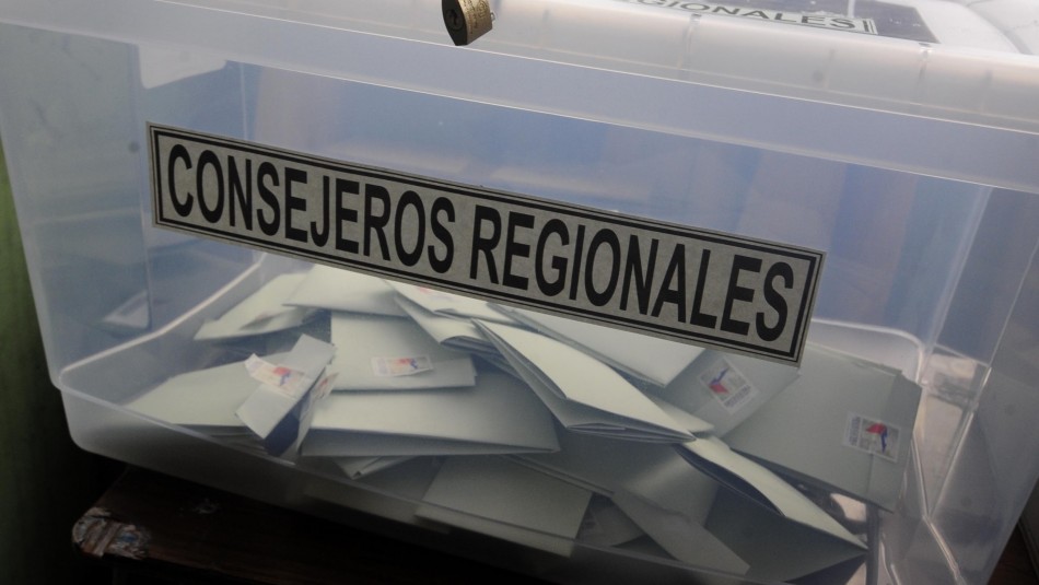 Cores del Biobío: revisa quiénes asumirán como consejeros regionales