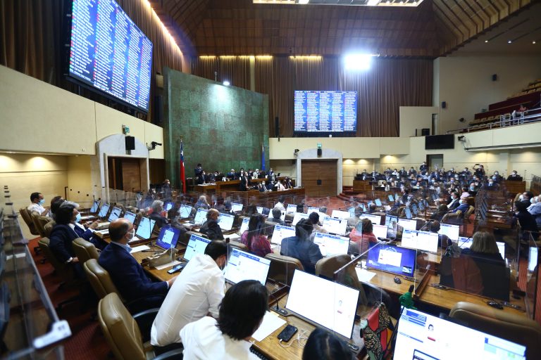 Pensión Garantizada Universal pasa al Senado tras ser aprobado sin votos en contra