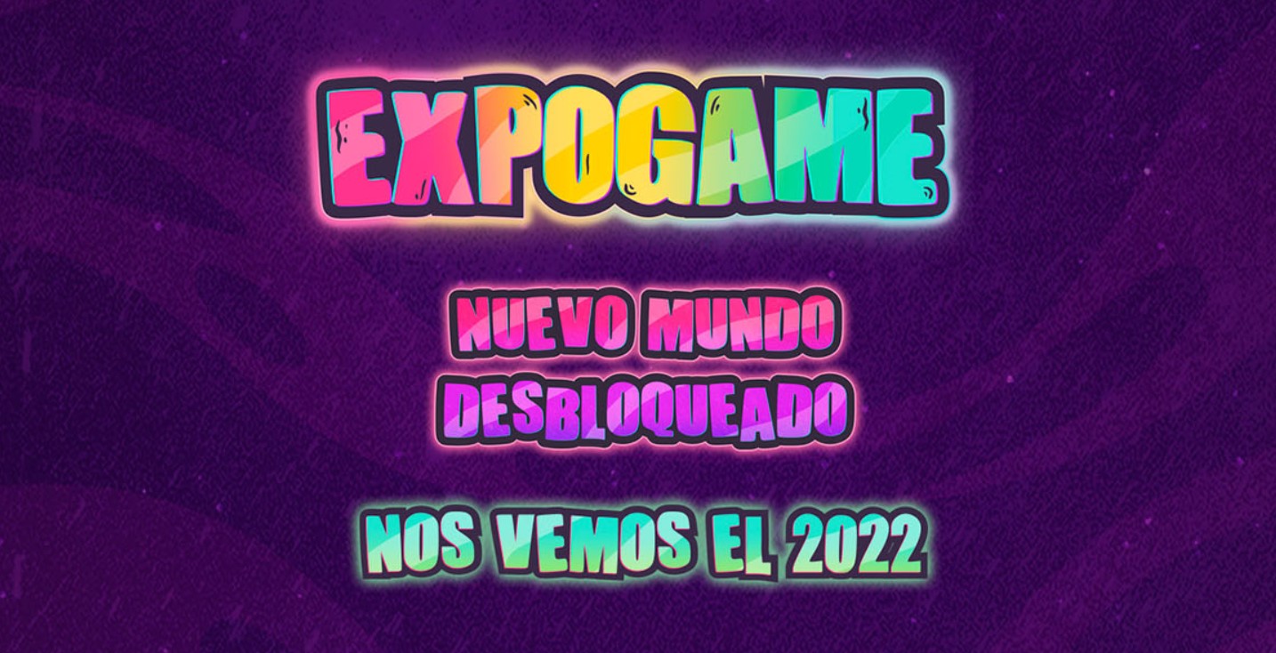 Novena edición de Expogame podría llegar en formato presencial