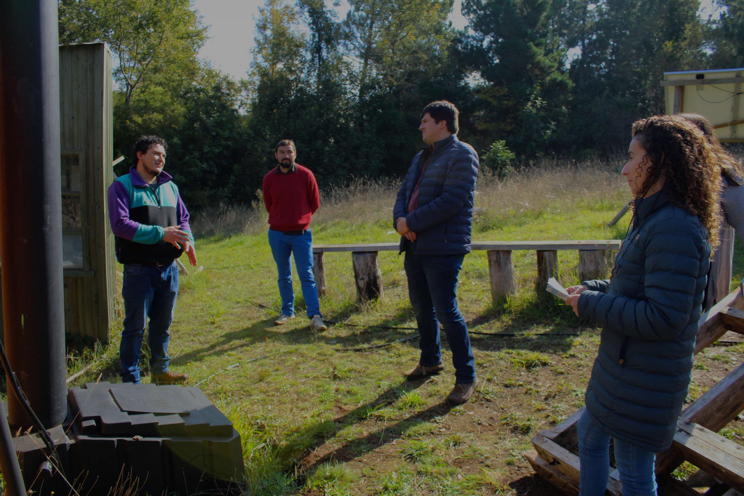 Solicitan continuidad de programa ambiental en Lanalhue