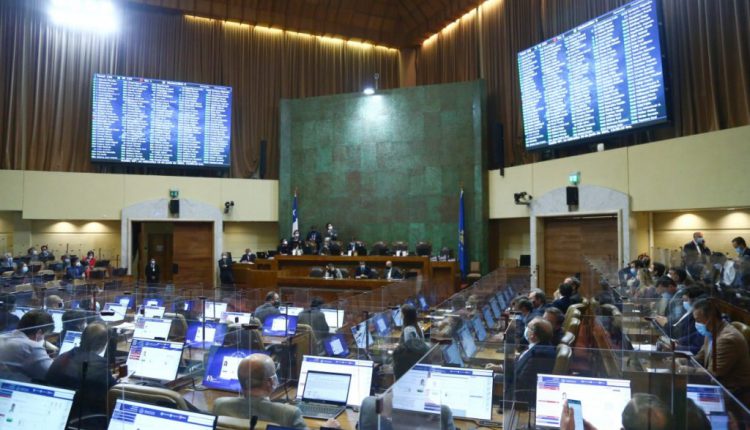 Cámara de Diputados aprobó proyecto de anulación de la actual Ley de Pesca