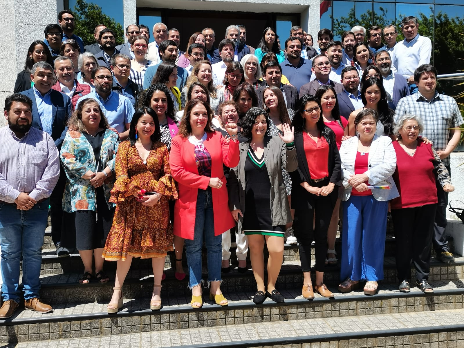 Figuras del oficialismo regional fijaron directrices para los próximos meses en el Primer Cónclave de la Alianza de Gobierno