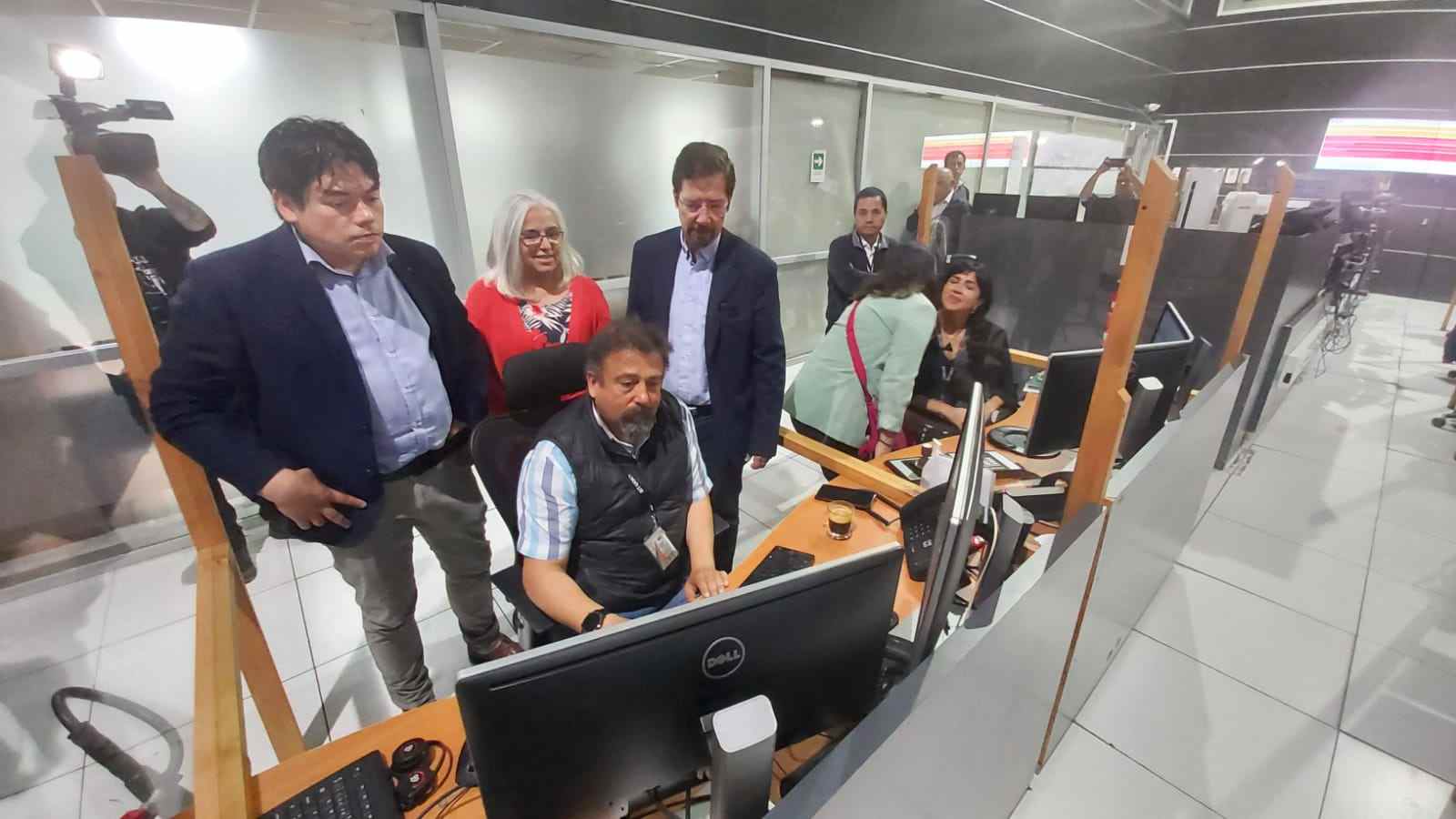 Gobierno Regional demanda mayor coordinación para enfrentar crisis vial del Gran Concepción