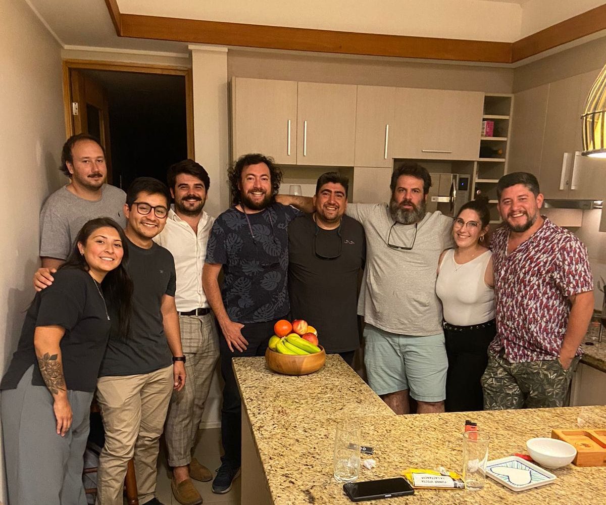 Cocineros penquistas organizarán cena solidaria para apoyar a damnificados por incendios forestales