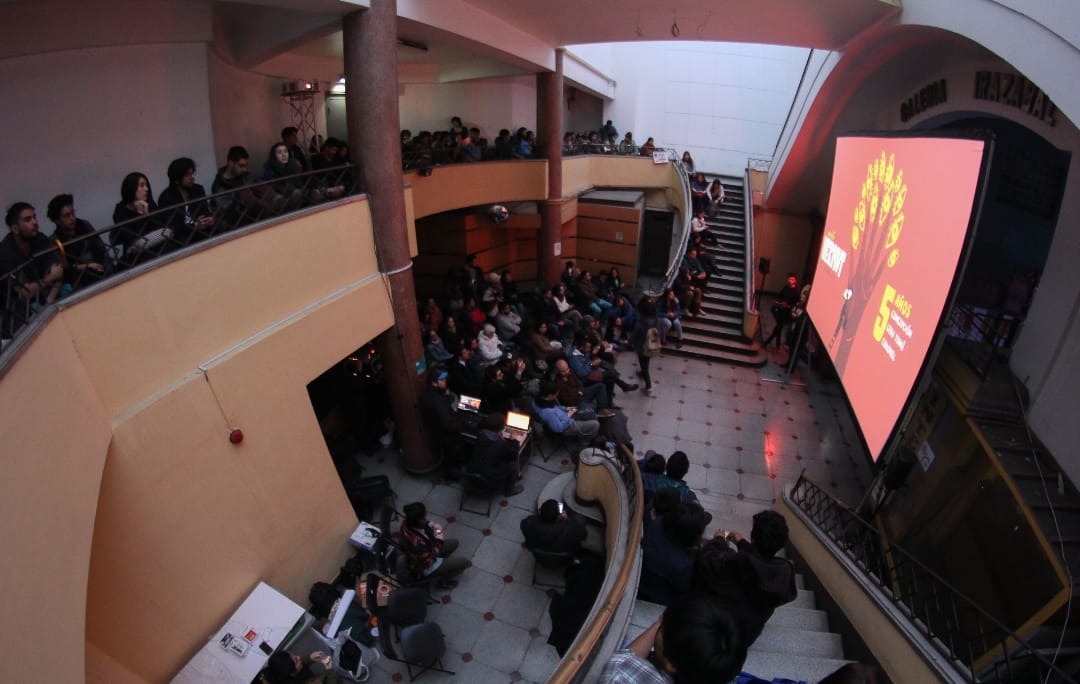 Proyecto Vermut celebra 10 años con recorrido patrimonial y estrenos de cine chileno