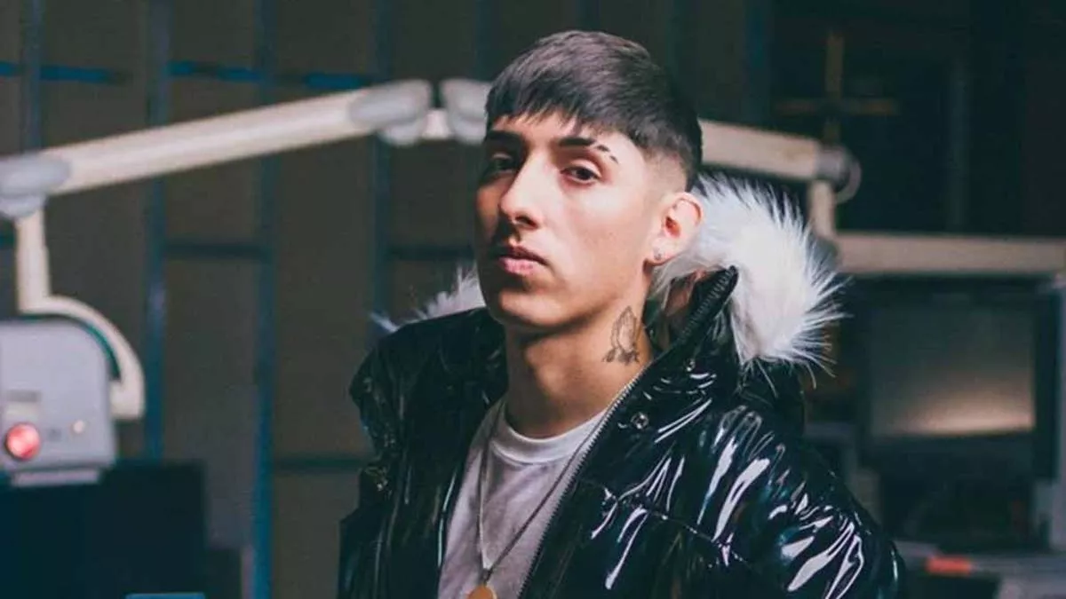 El cantante urbano Pailita será formalizado por amenaza simple a carabineros