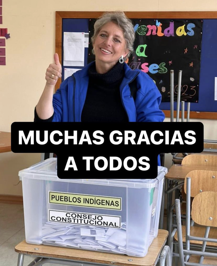 Política: Partido Republicano triunfa en las elecciones del 7 de mayo
