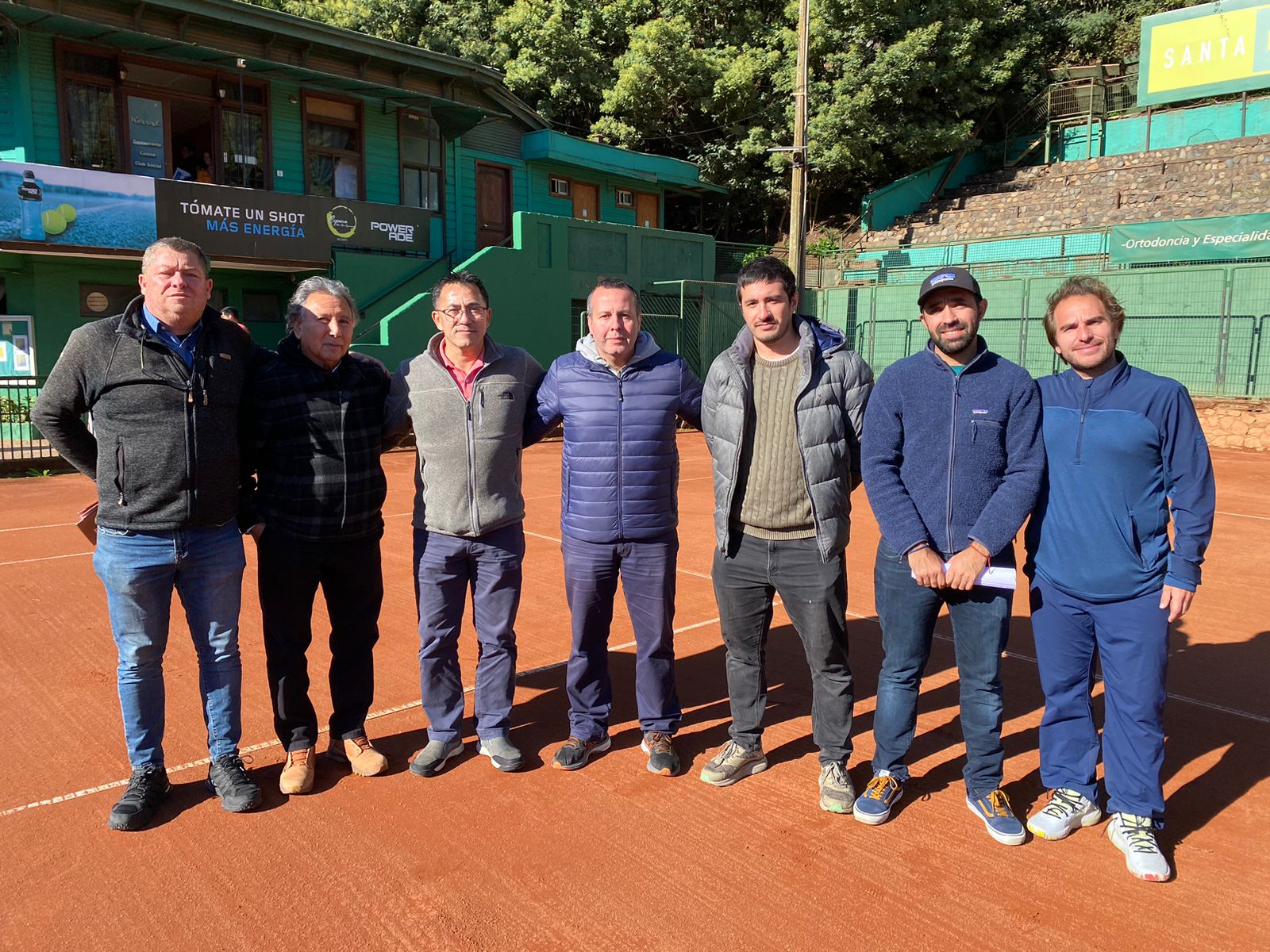 Club de Tenis de Concepción cuenta con nuevo directorio: «Le devolveremos el protagonismo que jamás debió perder»