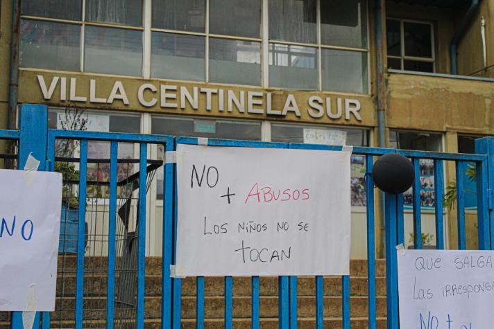 Alumnos del colegio de Talcahuano denunciaron haber sufrido abuso sexual en operativo médico