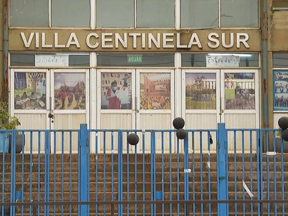 Mineduc anuncia vuelta a clases de la Escuela Villa Centinela Sur junto a plan de contención y reparación