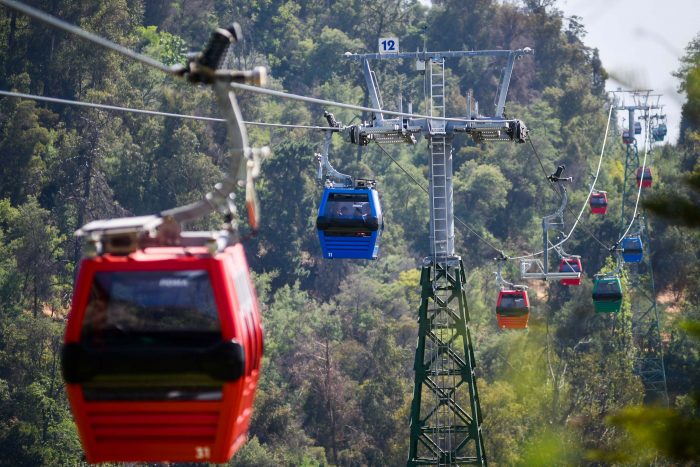 Inician estudio de prefactibilidad de proyecto de teleférico para Talcahuano: estiman que finalice en 2024