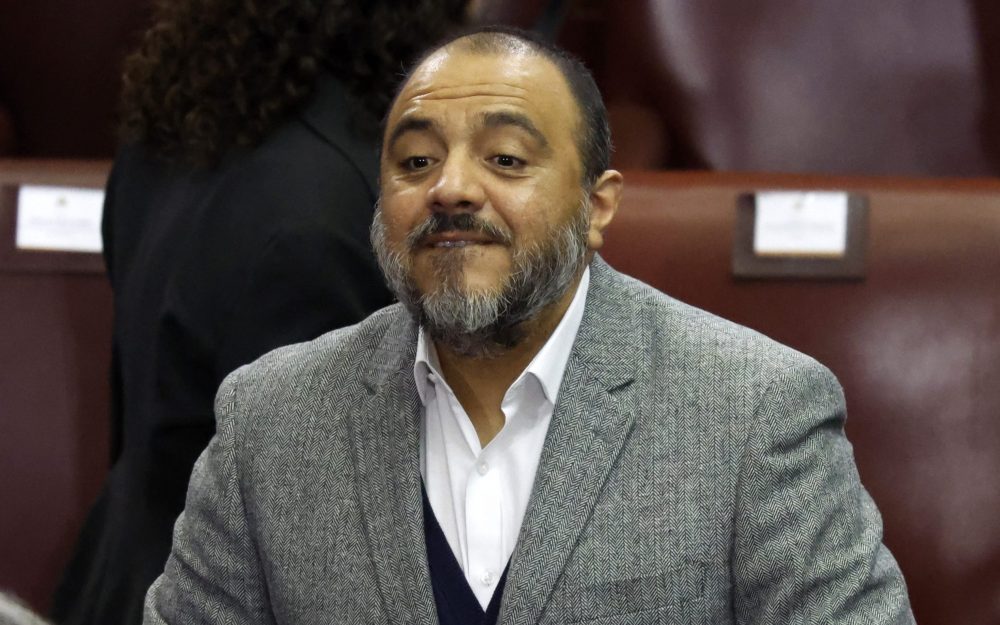 Rechazan acusación constitucional contra el ministro Marco Antonio Ávila