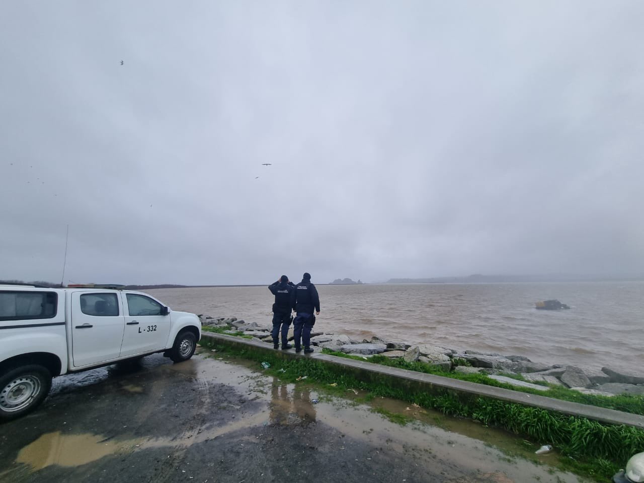 Senapred: «el río Biobío aumentará su cauce durante el día, provocando un grado de afectación»