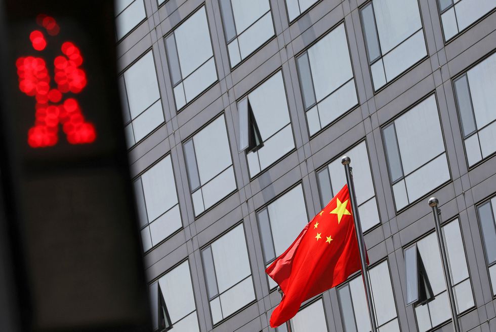 China realiza los mayores recortes bancarios desde el año 2020