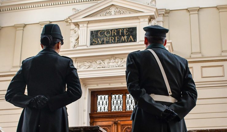 Corte Suprema autoriza teletrabajo en el Poder Judicial para este 11 de septiembre