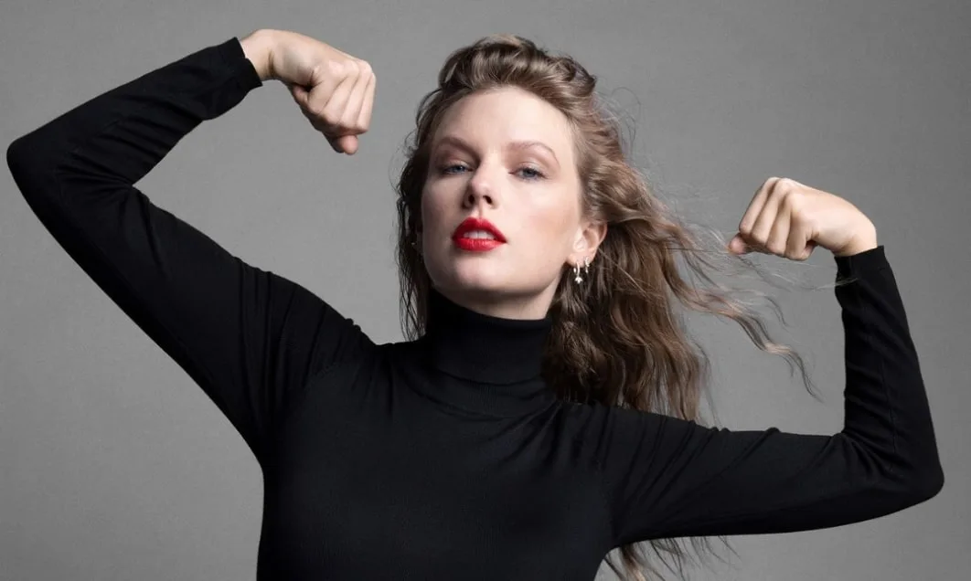 Taylor Swift es elegida como persona del año 2023 por la revista Time