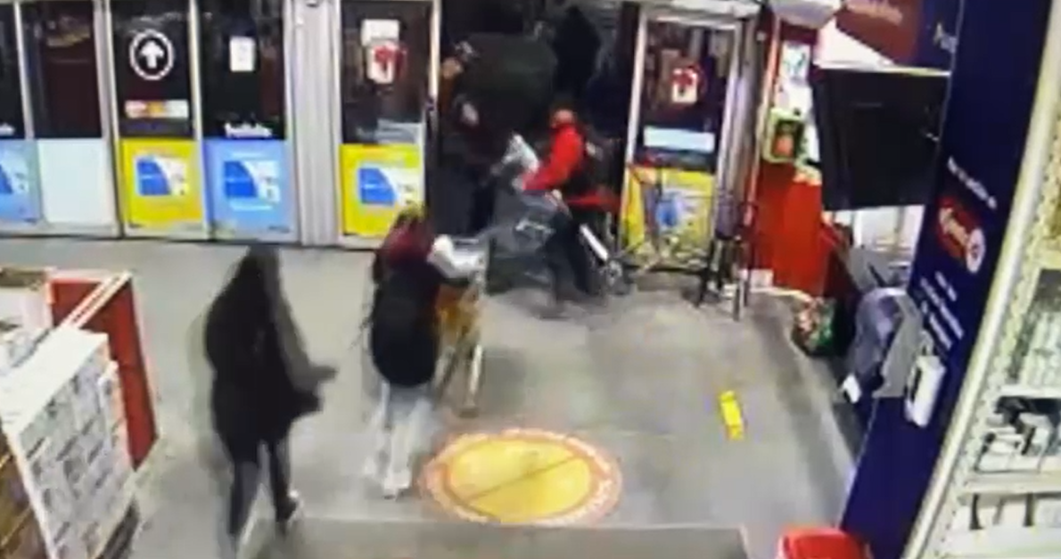 Arrestan a mujer que integraba “Los Sartenes”, peligrosa banda que asaltaba supermercados en el Biobío