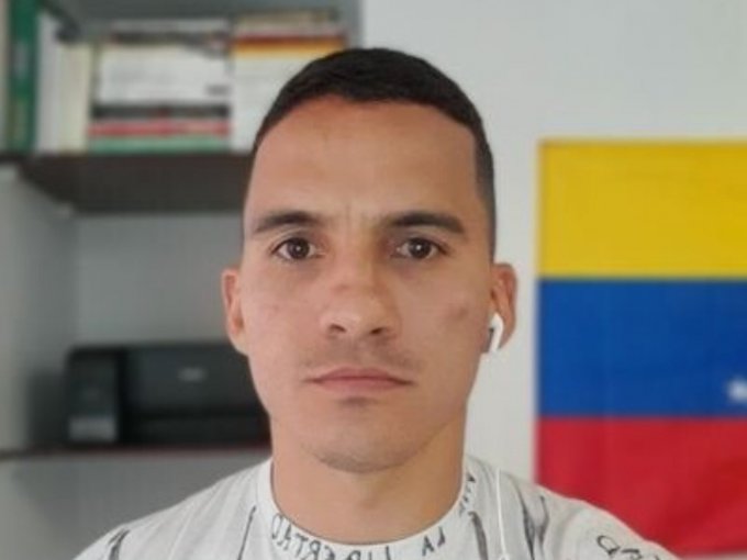 Investigan secuestro de Ronald Ojeda, ex teniente coronel venezolano y refugiado político en Chile