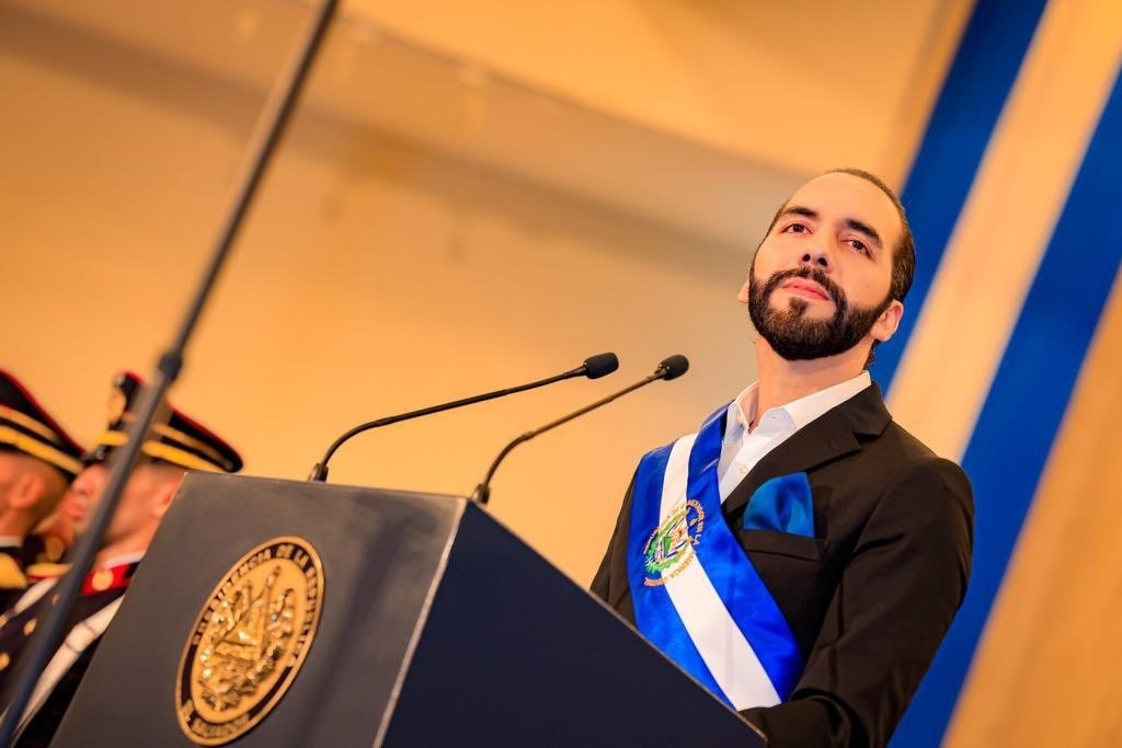 Partido de Bukele obtuvo mayoría absoluta en la Asamblea Legislativa de El Salvador