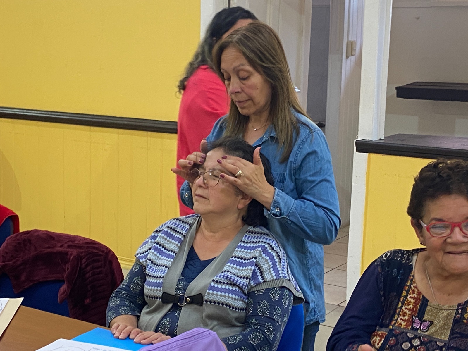 Vecinos de Quiero mi Barrio en Cerro David Fuentes tendrán talleres gratuitos