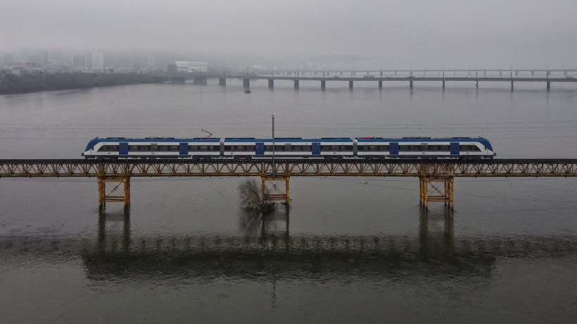 EFE Sur suspende el tránsito en el Puente Ferroviario: ofrecerán buses de acercamiento a San Pedro de la Paz