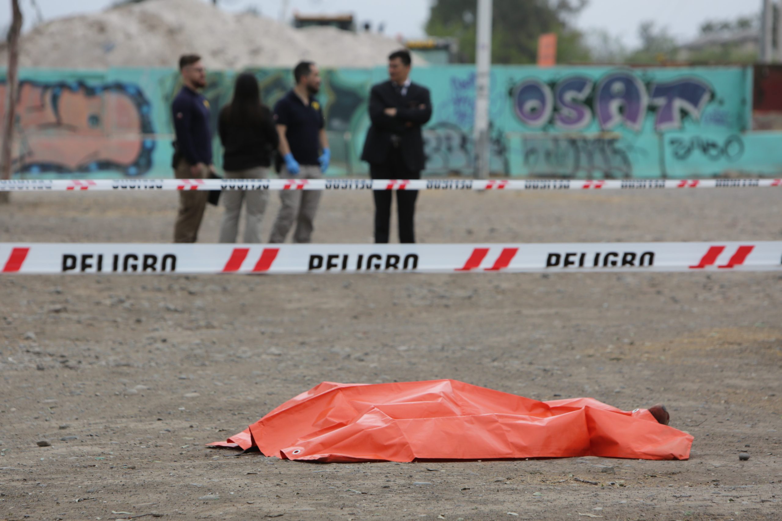 Escalada de violencia en Santiago: fin de semana largo deja 17 muertos en la región Metropolitana