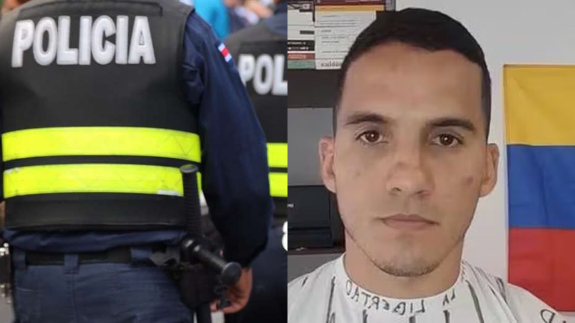 Detienen en Costa Rica a uno de los involucrados en el secuestro y muerte del teniente (r) Ronald Ojeda