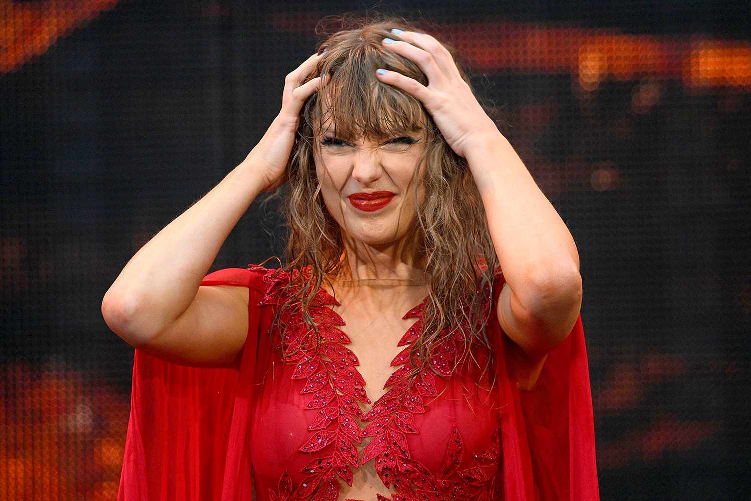 Concierto de Taylor Swift en Hamburgo provocó vibraciones en el suelo que se extendieron por 4 kilómetros