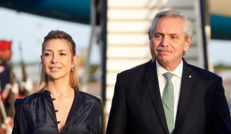Exprimera dama de Argentina denunció a Alberto Fernández por violencia de género