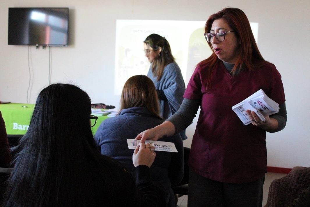 Familias de Tubul reciben curso de nivelación de estudios para mejorar sus oportunidades laborales