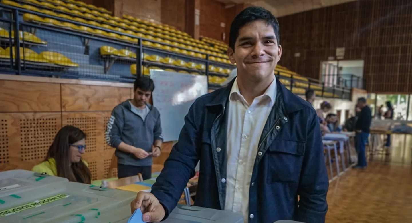 Por un estrecho margen: Juan Pablo Spoerer se impone como nuevo alcalde de San Pedro de la Paz