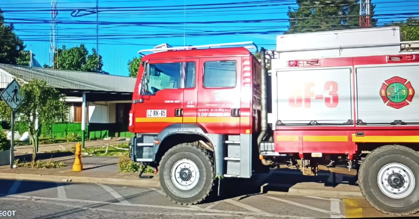 Dos bomberos fueron detenidos por robar y vender agua en Laja