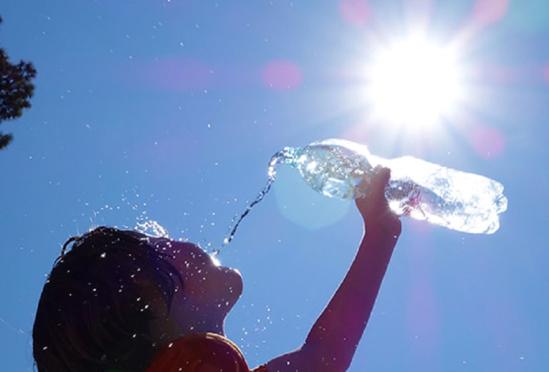 Calor extremo en el Biobío: SENAPRED decreta Alerta Amarilla por aumento de temperatura el fin de semana