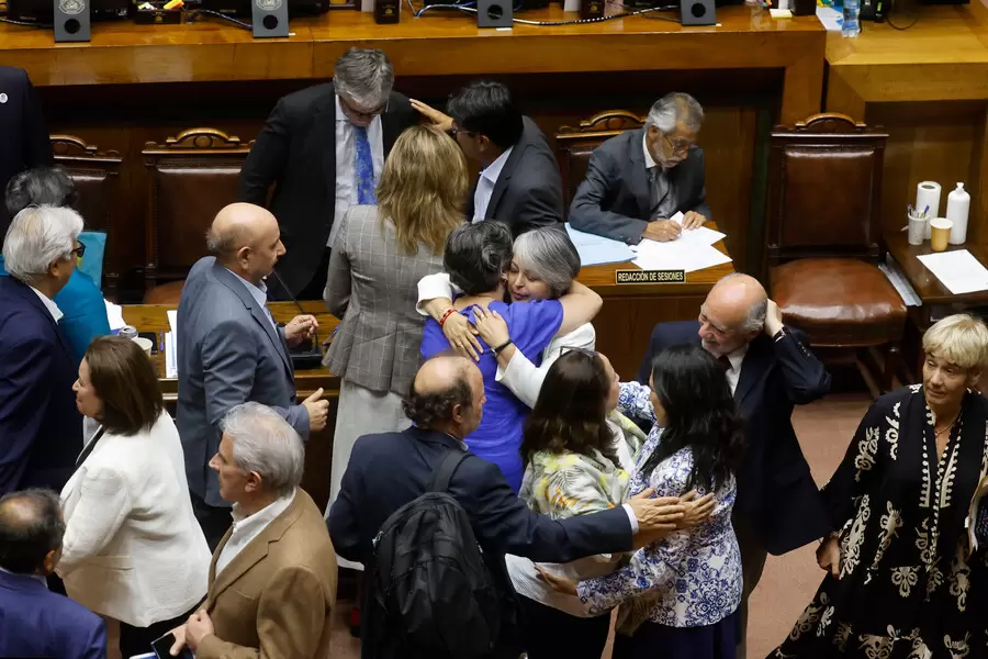 Senado aprueba por amplia mayoría la reforma al sistema de pensiones: proyecto avanza a su último trámite