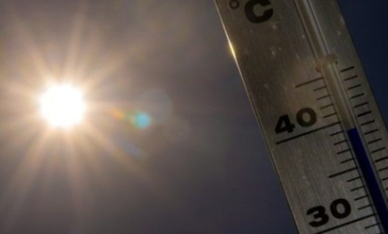 DMC emite alerta por altas temperaturas para el fin de semana en el Biobío y otras seis regiones