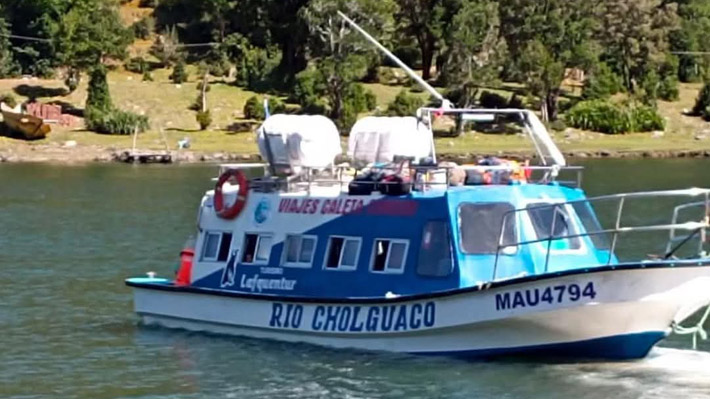 Suben a 6 los fallecidos en naufragio de embarcación en Bahía Mansa: hay una persona extraviada