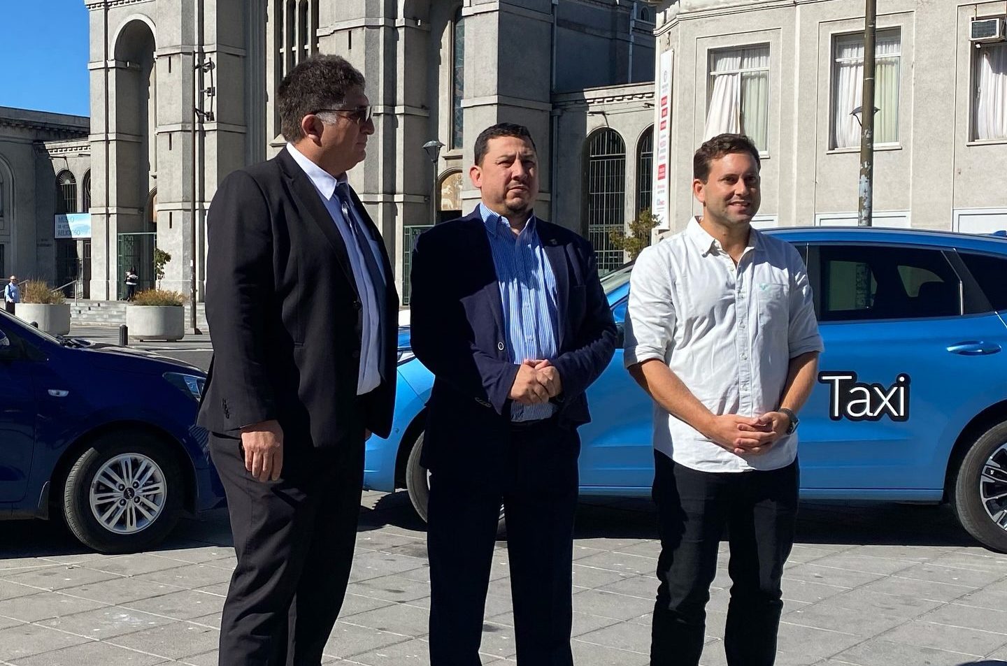 Uber Chile y gremio de taxistas del Biobío firman primer convenio de colaboración a nivel nacional