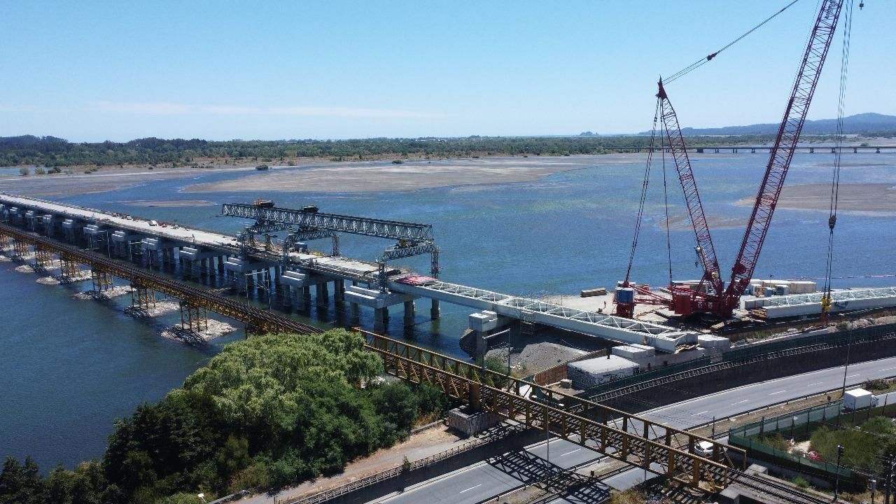 Anuncian nuevo corte de tránsito en la Costanera por montaje de viga en el Túnel y Puente Ferroviario