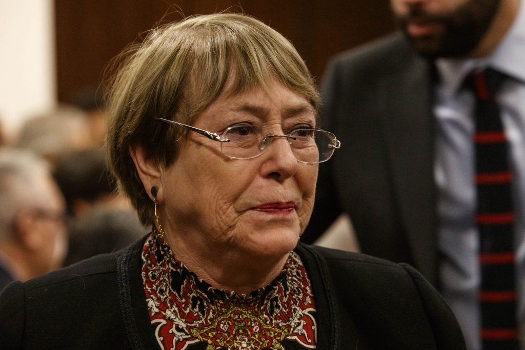 Bachelet cierra la puerta a una tercera candidatura presidencial: «Deben ser otros los que asuman el desafío»