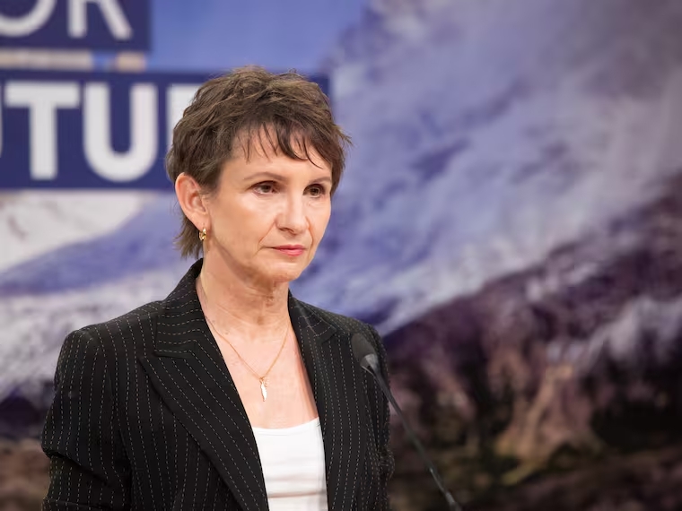¿Para confirmar candidatura? Carolina Tohá renuncia al Ministerio del Interior