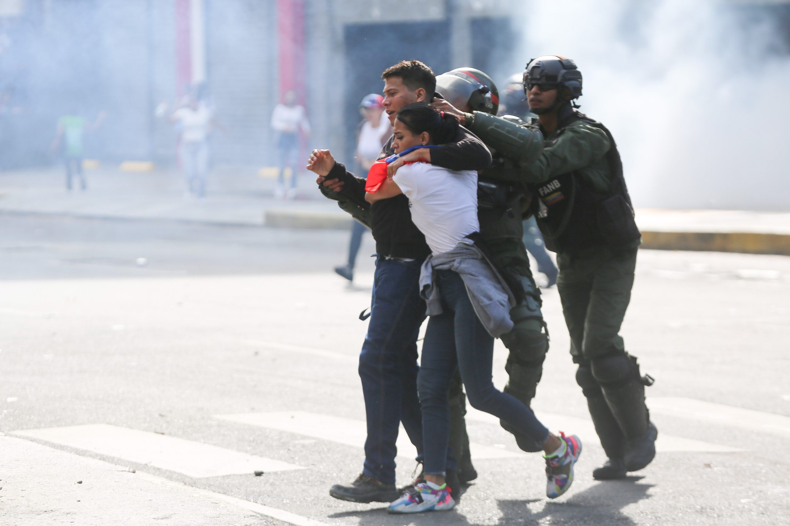 Venezuela libera a 110 personas que fueron encarceladas luego de elecciones del 28 de julio