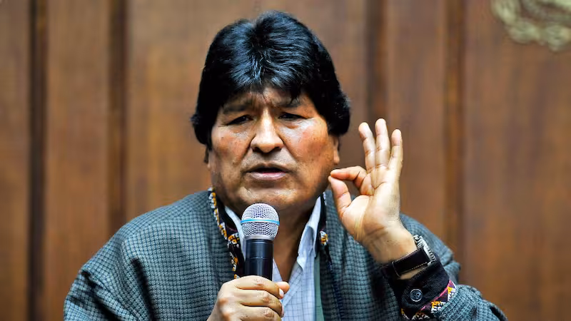 Elecciones en Bolivia parten sin Evo Morales en la papeleta: no estaba habilitado
