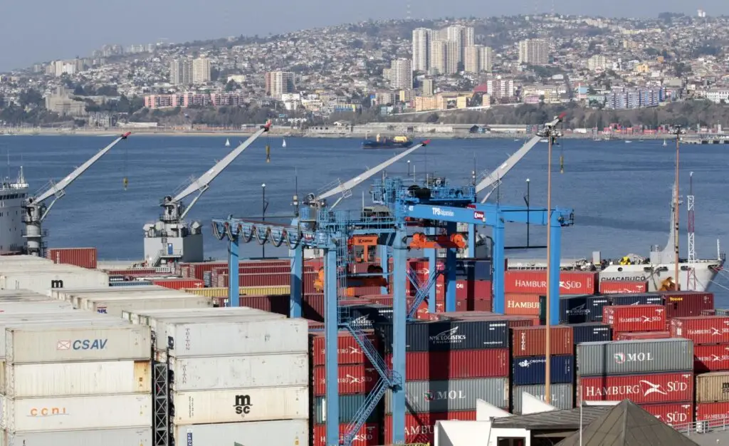 En tres meses el PIB de Chile tuvo un crecimiento de 2,3%