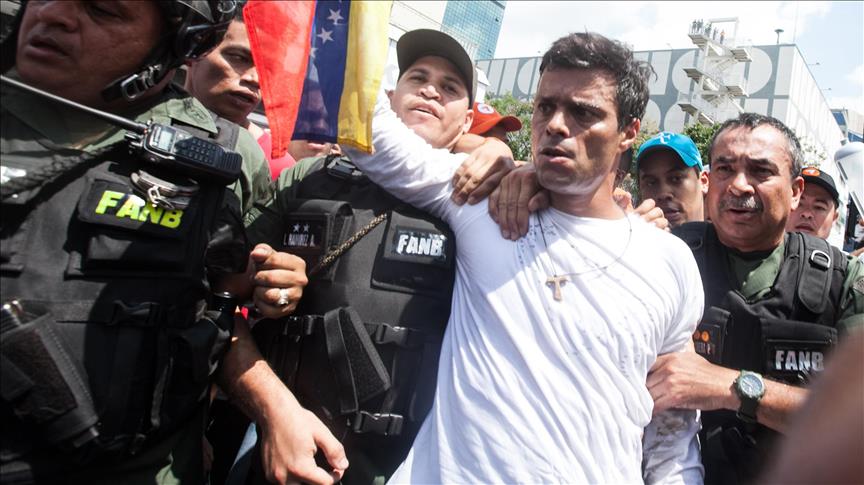 En Venezuela detienen a opositor Juan Pablo Guanipa por  un supuesto «boicot» electoral