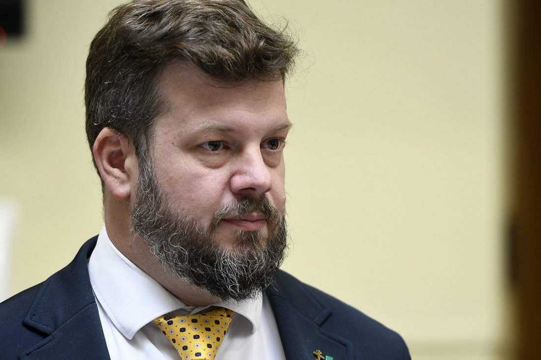 Johannes Kaiser busca acceder a recursos de su campaña ante el servel en los próximos días