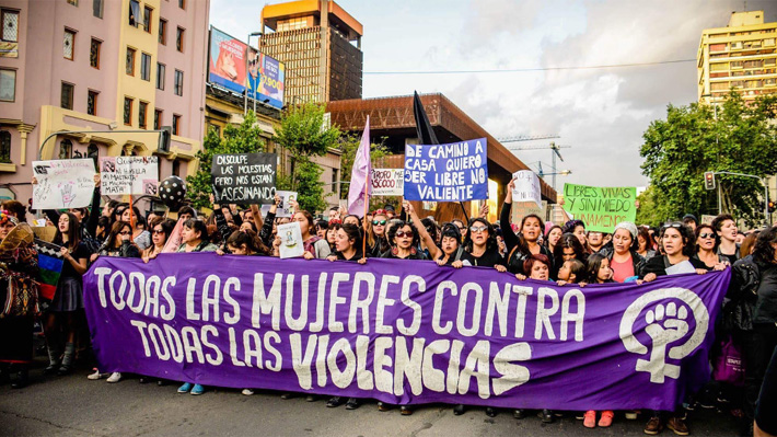 Urgencia en Chile: Violencia contra la mujer y su necesidad de erradicación