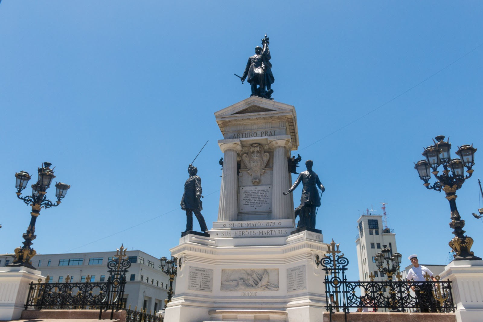 Identidad nacional y memoria colectiva: el significado del 21 de mayo para los chilenos