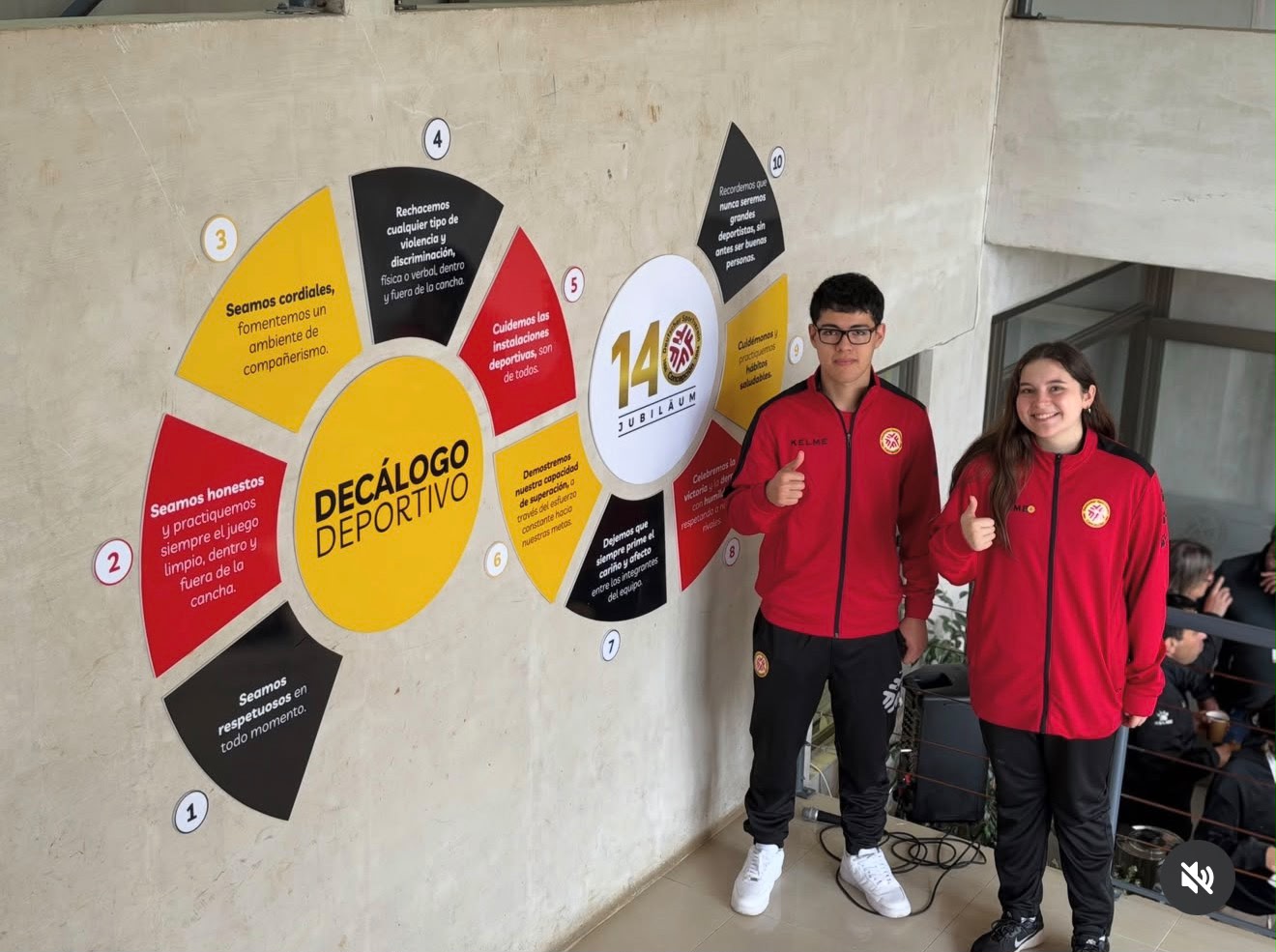 Club Deportivo Alemán lanza su decálogo deportivo para celebrar sus 140 años